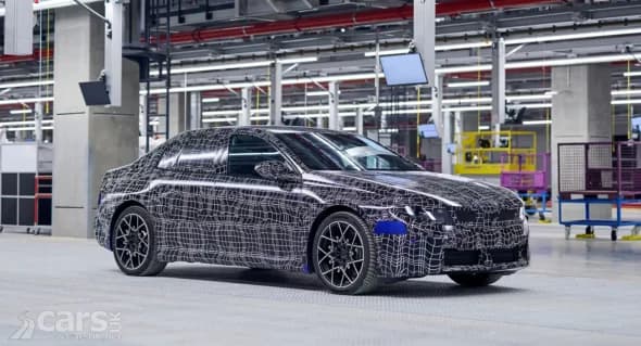 What Is the BMW i3 Neue Klasse and When Will It Arrive in the UK?