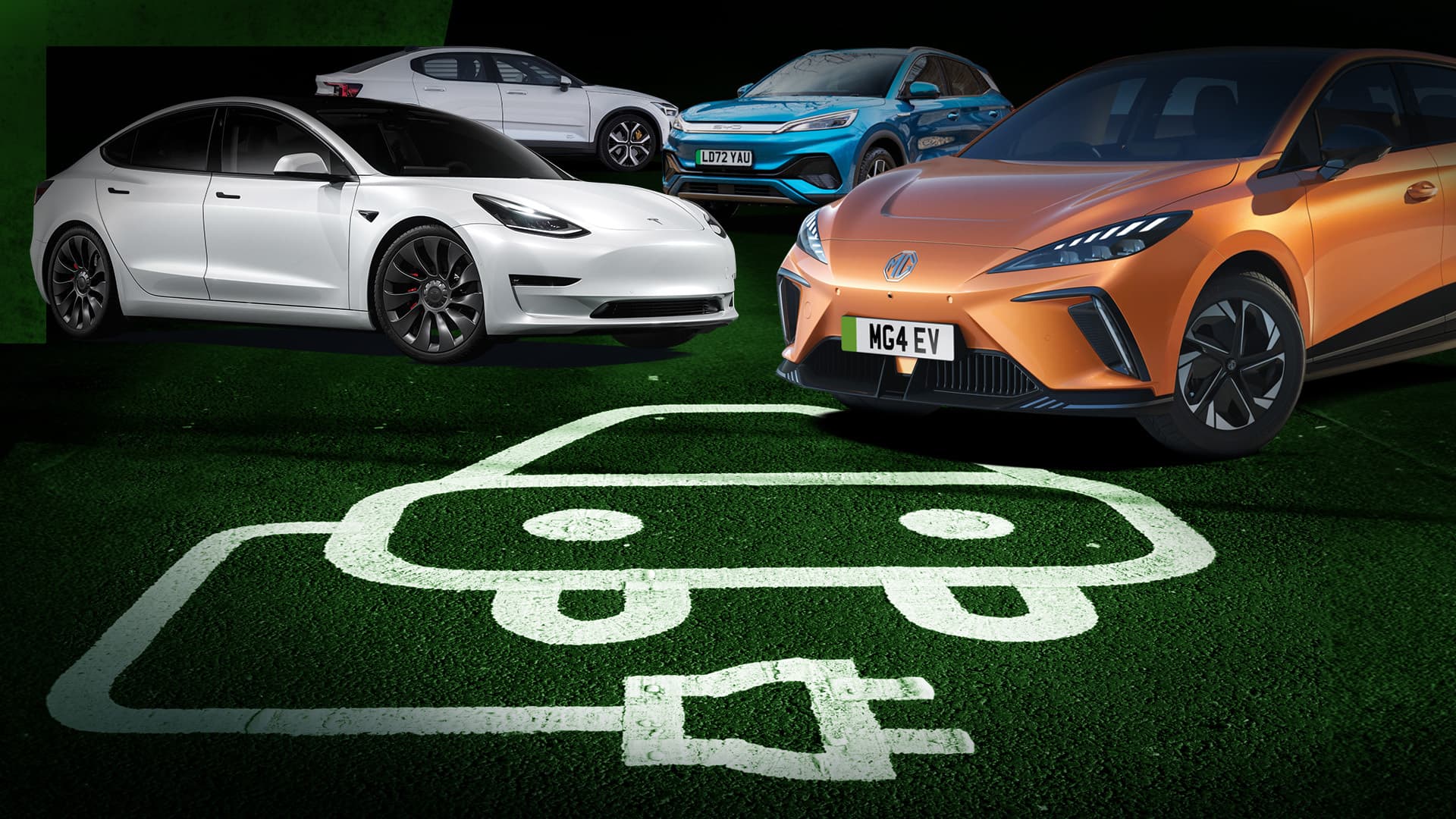 Why Did Electric Cars Make Up Almost Half of the Biggest Used‑Car Price Rises in May?