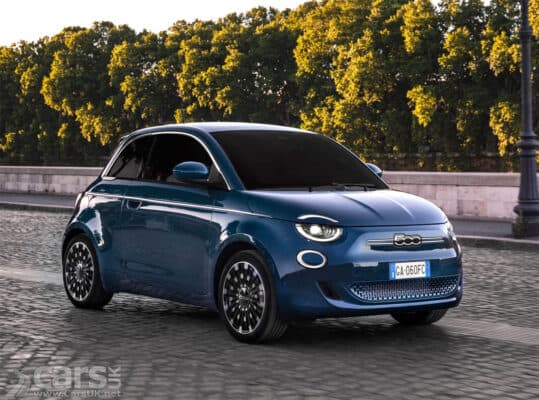 Why Is the Electric Fiat 500e Cheaper Than the New 500 Hybrid?