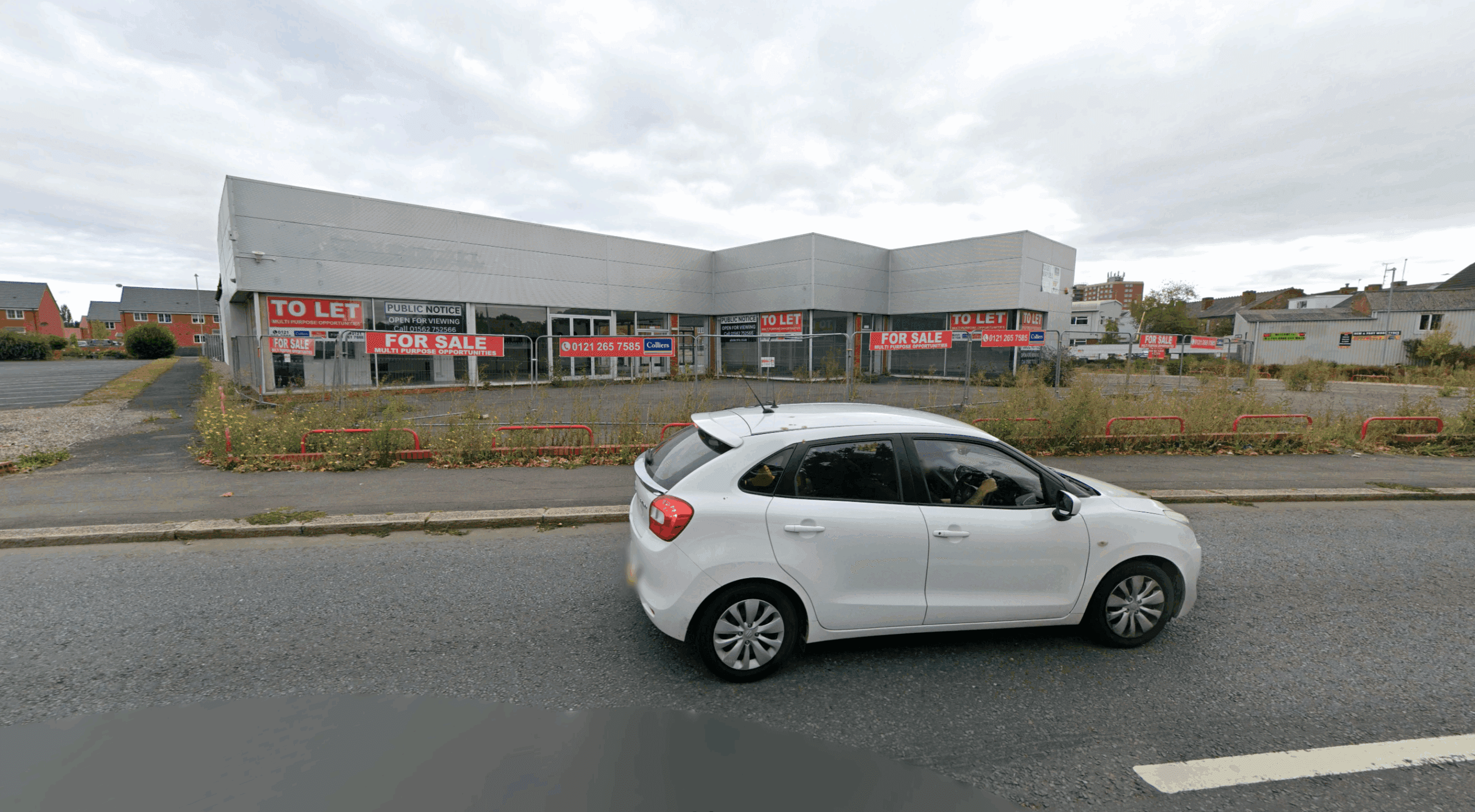 Kidderminster Car Dealership to be Demolished for Petrol Station Despite Local Objections