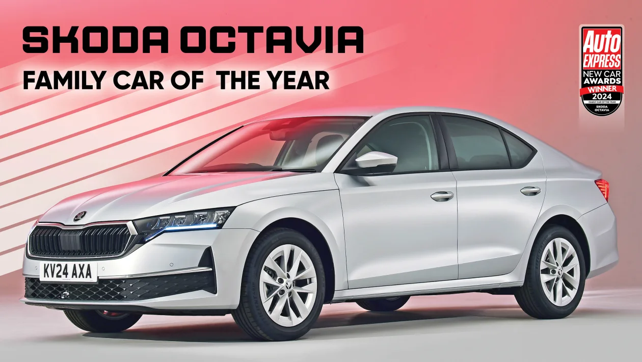 Is the Skoda Octavia the Best Family Car of 2024 for UK Drivers?