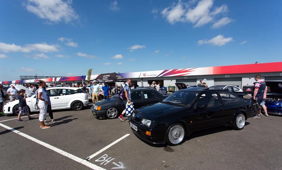Ford Fair 2025: Why the Fast Ford Display is the UK's Premier Blue Oval Event