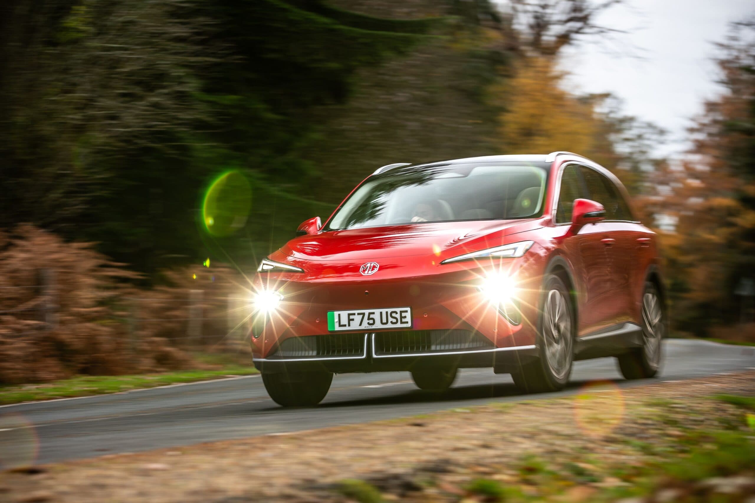 MG Hits 1 Million European Sales Milestone Amid UK-US Tariff Tensions