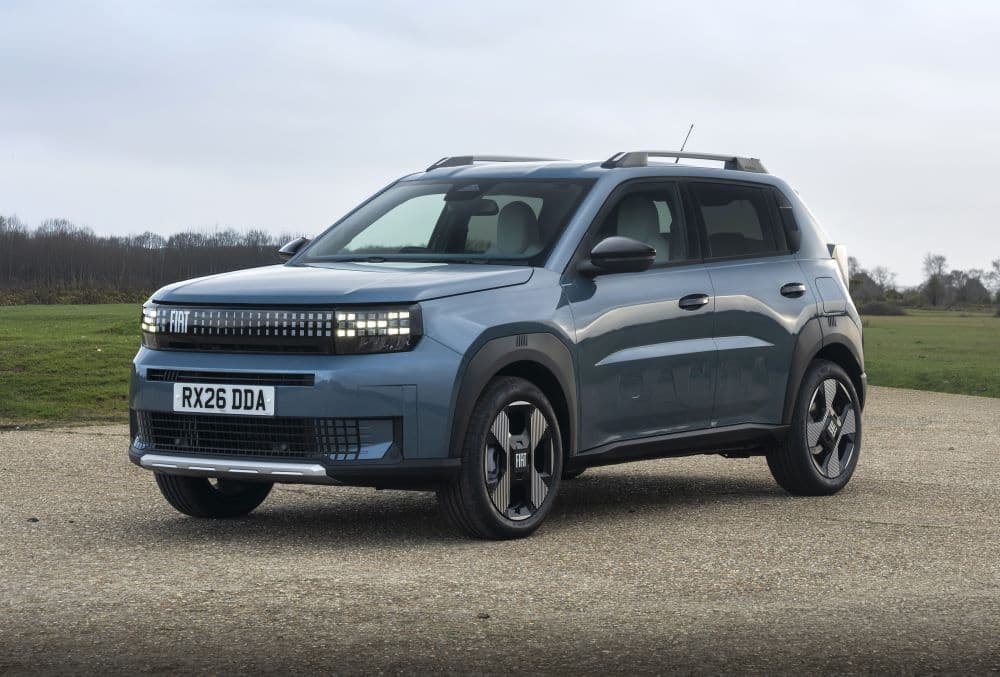 Fiat UK's New Strategy: Boosting Dealer Profits After Past Shortfalls