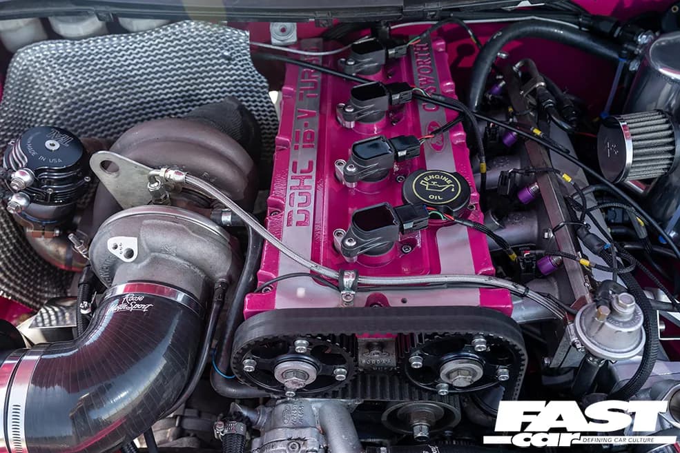 Ford Cosworth YB Engine Guide: How to Tune the Legendary Cossie Motor