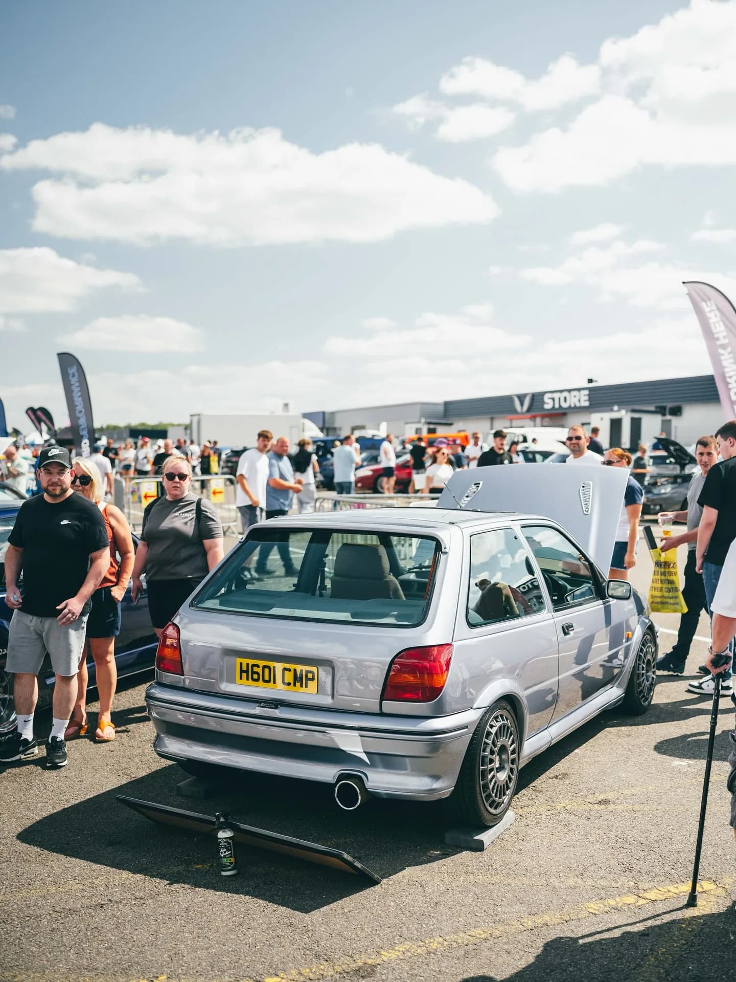 Ford Fair 2025 Uncovered: Epic Fast Ford Show at Silverstone