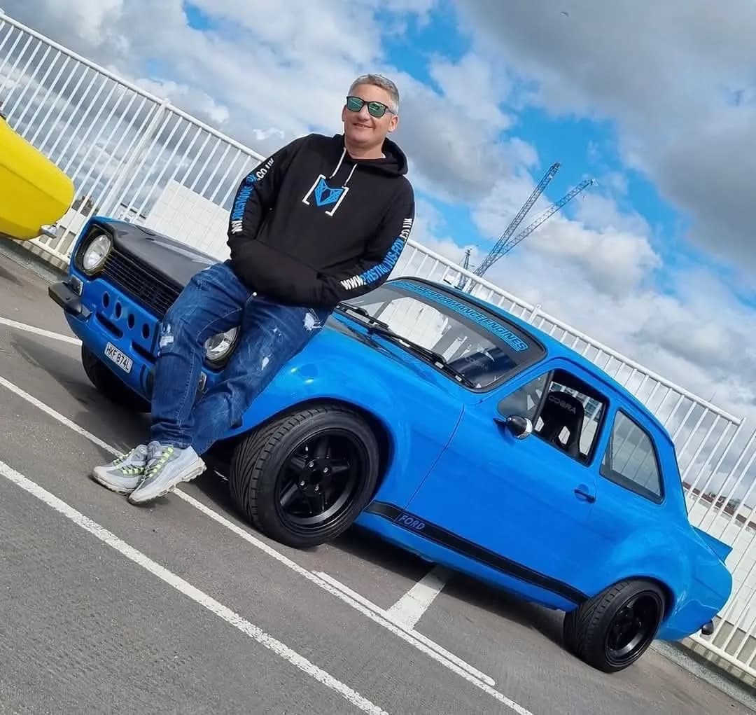 Ford Fair 2024: Charity Parade Lap to Honour Dean 'Deano' Lewis