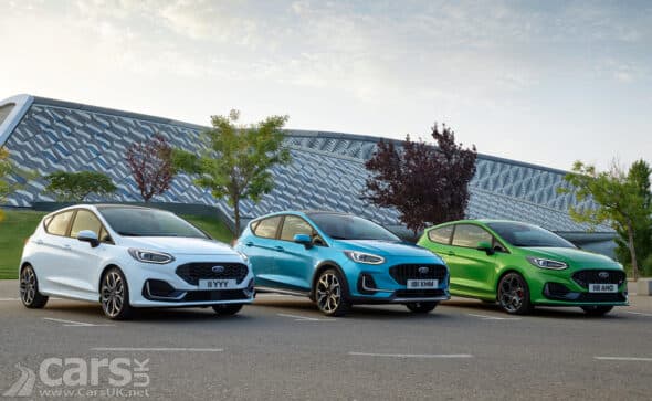 Ford Fiesta Crowned UK's Best-Selling Used Car in 2025: What's Driving Its Success?