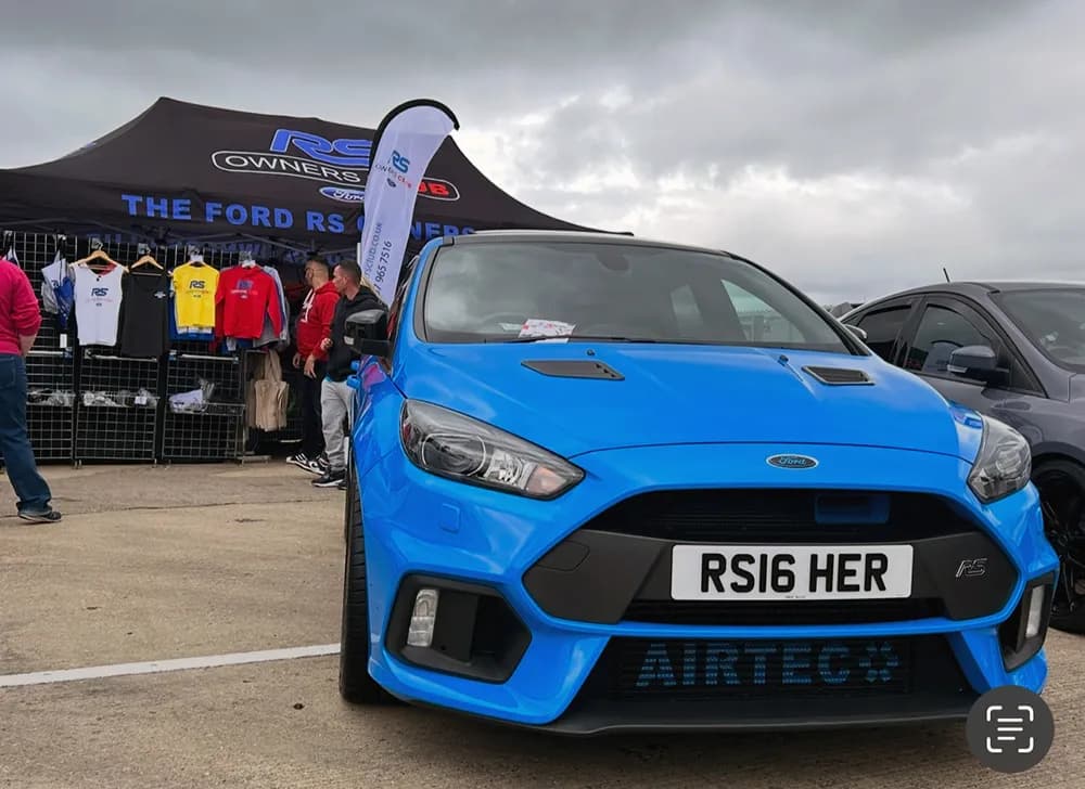 Ford RS Owners Club: The Ultimate Blue Oval Enthusiast Community