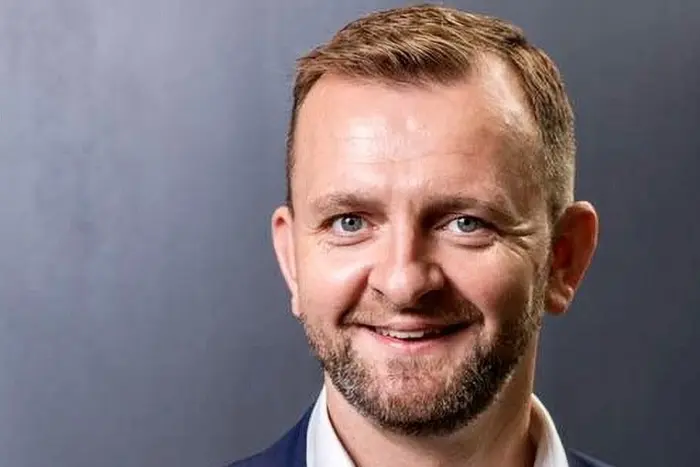 portrait of Duncan McPhee, new chief executive of Athenea