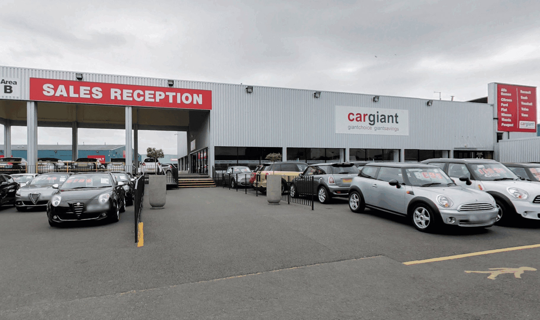 Why Is Cargiant Closing? The End of Britain's Former Largest Car Dealership