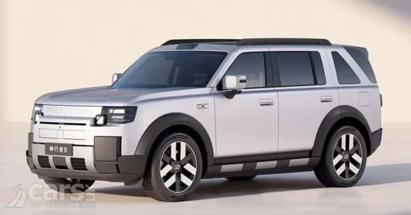 Is the New Freelander 8 Worth the Hype? Land Rover and Chery's First Joint Model Revealed