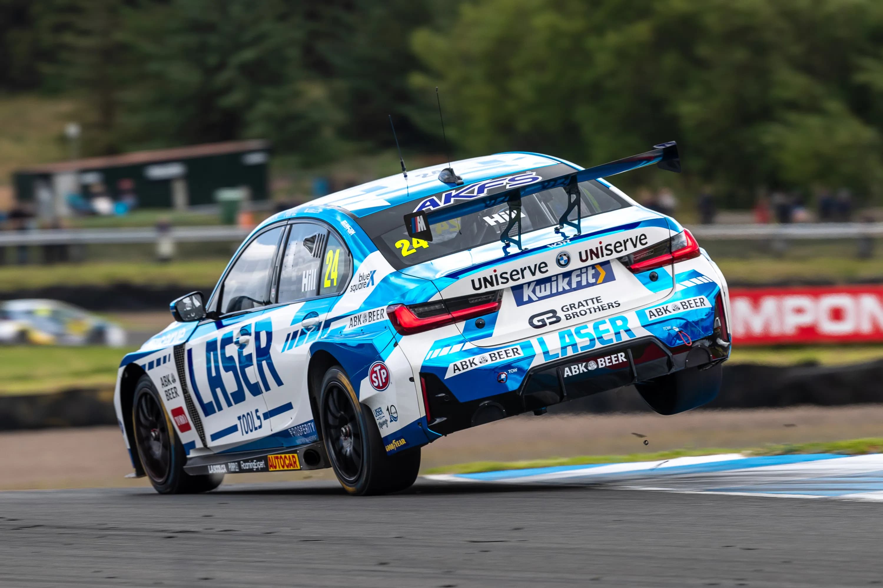 BTCC Knockhill 2025: Your Ultimate Guide to Scotland's Premier Racing Weekend