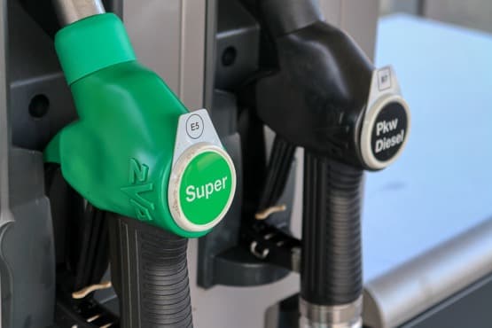 Are rising fuel prices forcing almost half of UK drivers off the road?