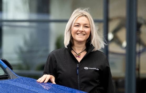 Harris Maxus Appoints Louise MacPherson to Lead Brand Marketing in UK and Ireland