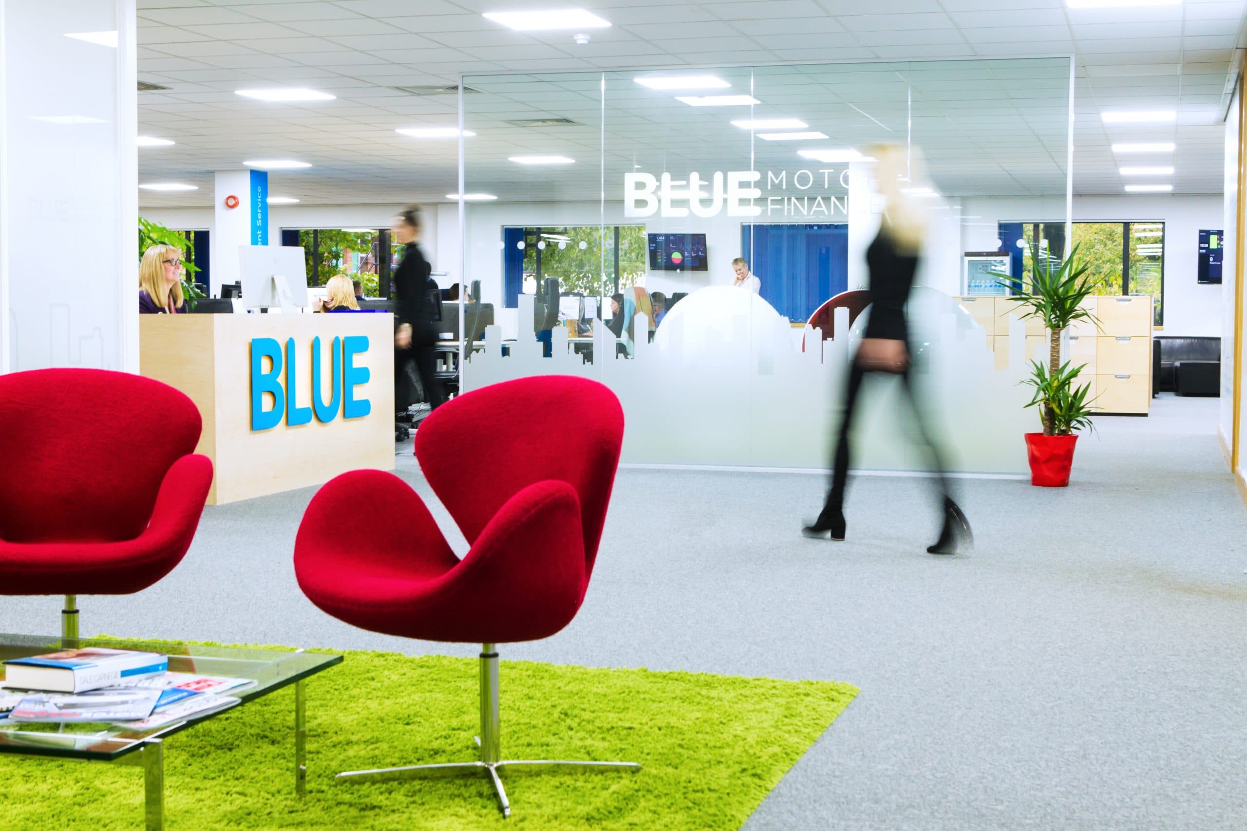 Is Blue Motor Finance Still Accepting New Dealer Business After Hodge Bank Rescue?