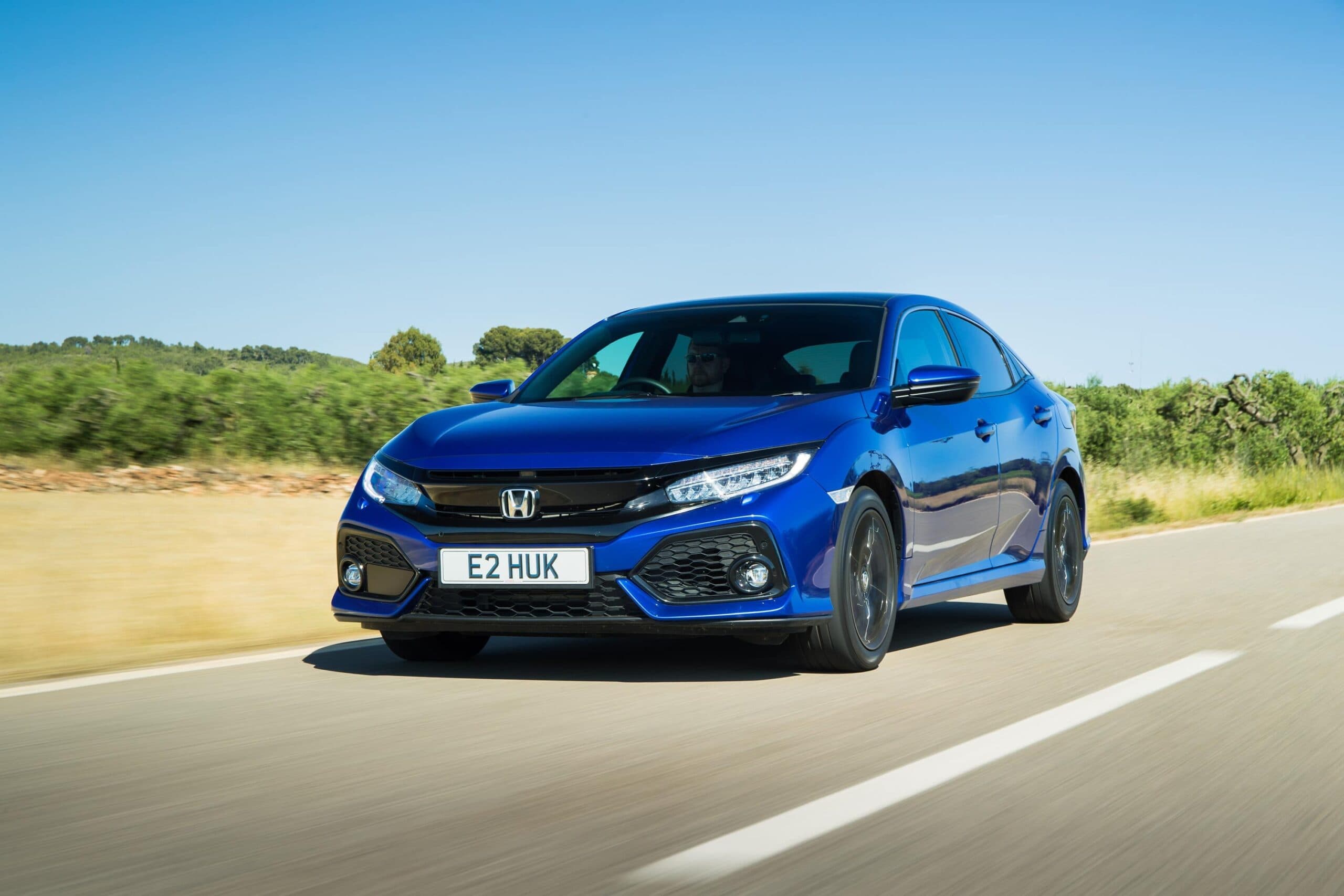 Honda Recalls 46,000 UK Civics Over Wheel Fault: What You Need to Know
