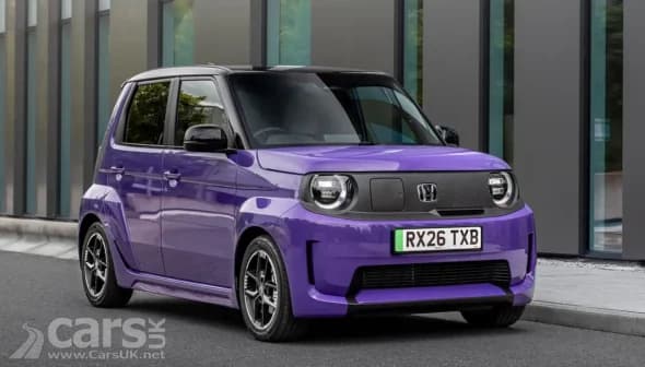 Is the Honda Super‑N EV Kei Car Worth £18,995?