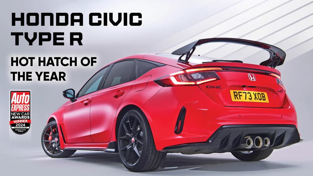Is the Honda Civic Type R the Best Hot Hatch in 2024?