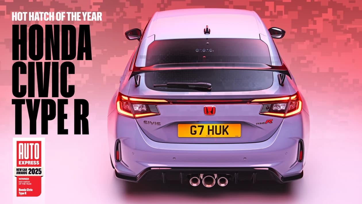 Is the Honda Civic Type R the Best Hot Hatch of 2025?