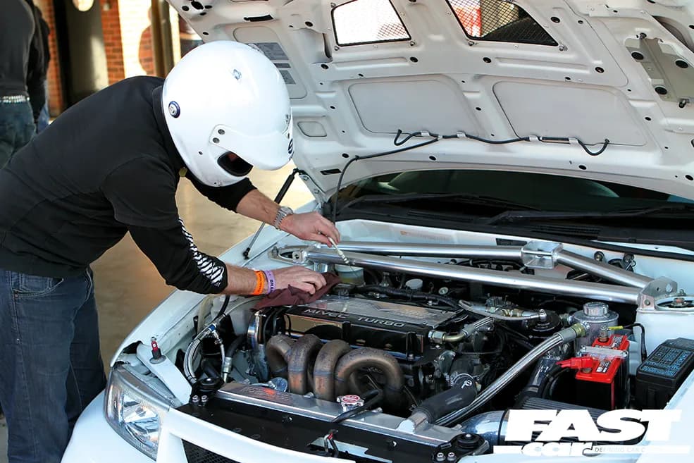How to Prepare Your Car for a Track Day – Essential Checklist for 2026