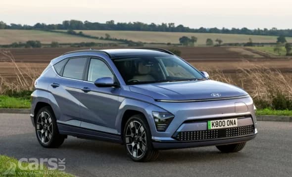 Hyundai Kona Electric Qualifies for £1,500 Grant: Does It Really Matter?