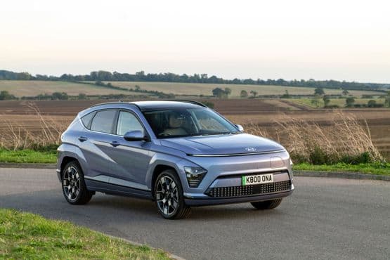 Does the Hyundai Kona Electric Qualify for the UK Government Grant?