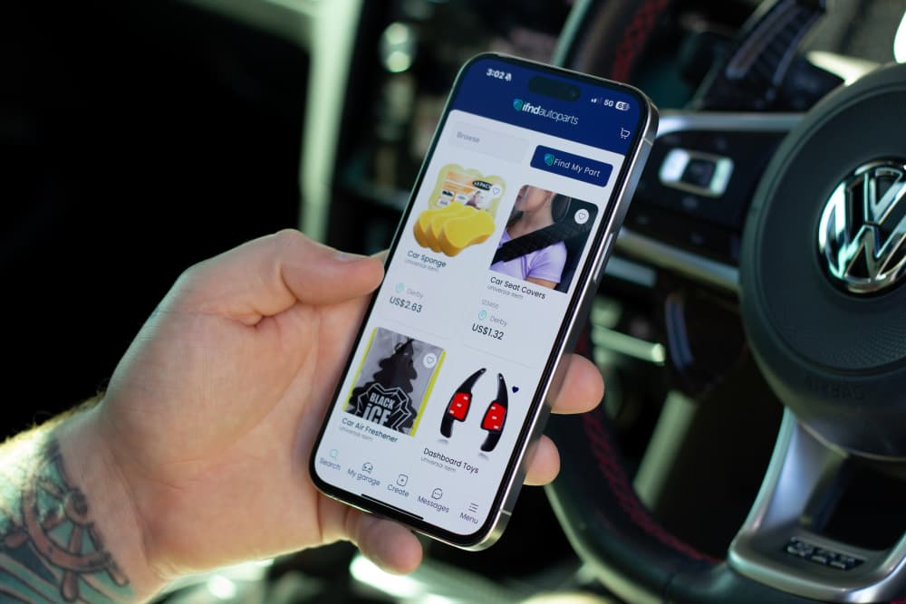 Ifndautoparts Marketplace Launches: A New Way to Buy and Sell Car Parts?