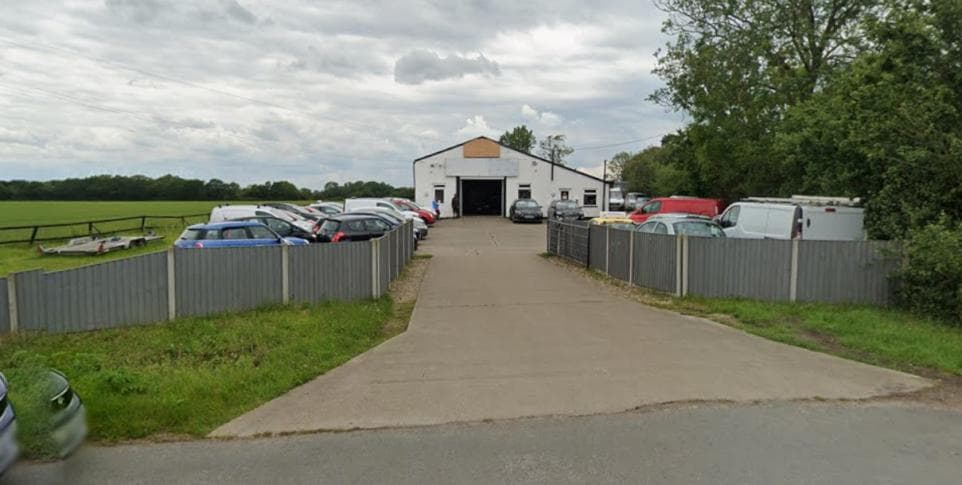 Suffolk Car Dealership Collapses With £50,000 Debts