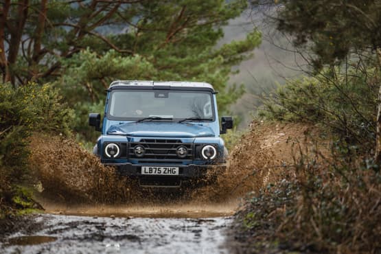 Who Is INEOS Automotive’s UK Finance Partner? Lloyds Banking Group Explained