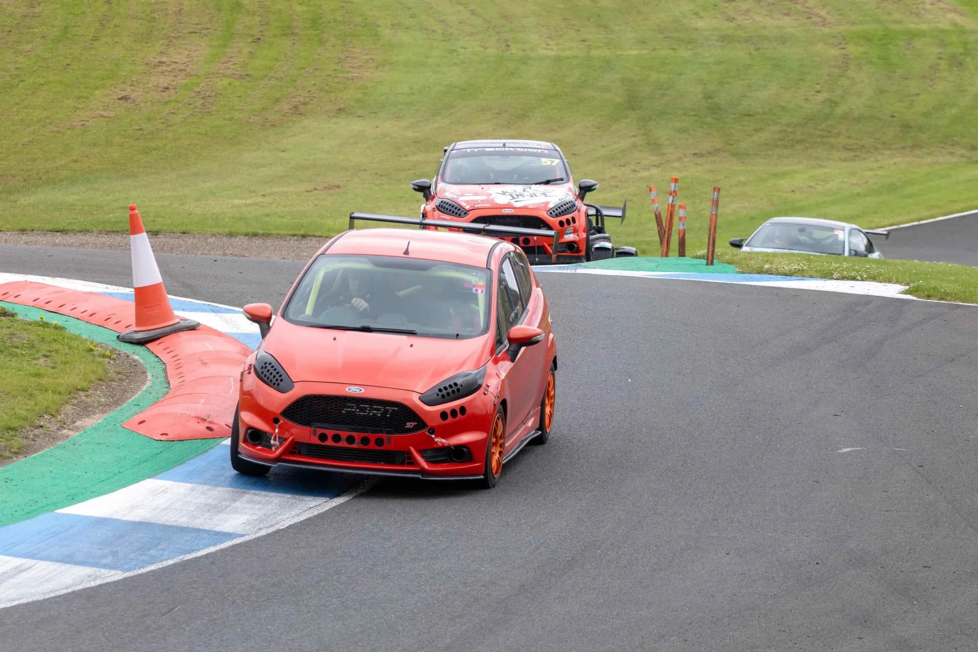 INTAKE Returns: Scotland's Premier Modified Car Show at Knockhill