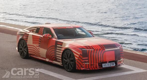 Will Jaguar’s Type 01 Electric GT Debut in New York in October Really Be ‘Very, Very Special’?