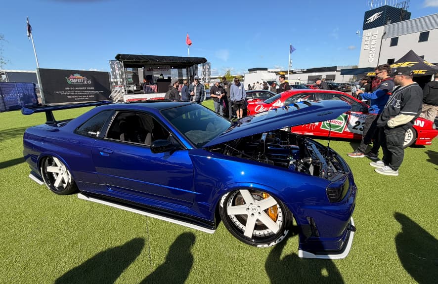 Japfest Silverstone 2026: Record Crowds & Unforgettable Japanese Car Culture