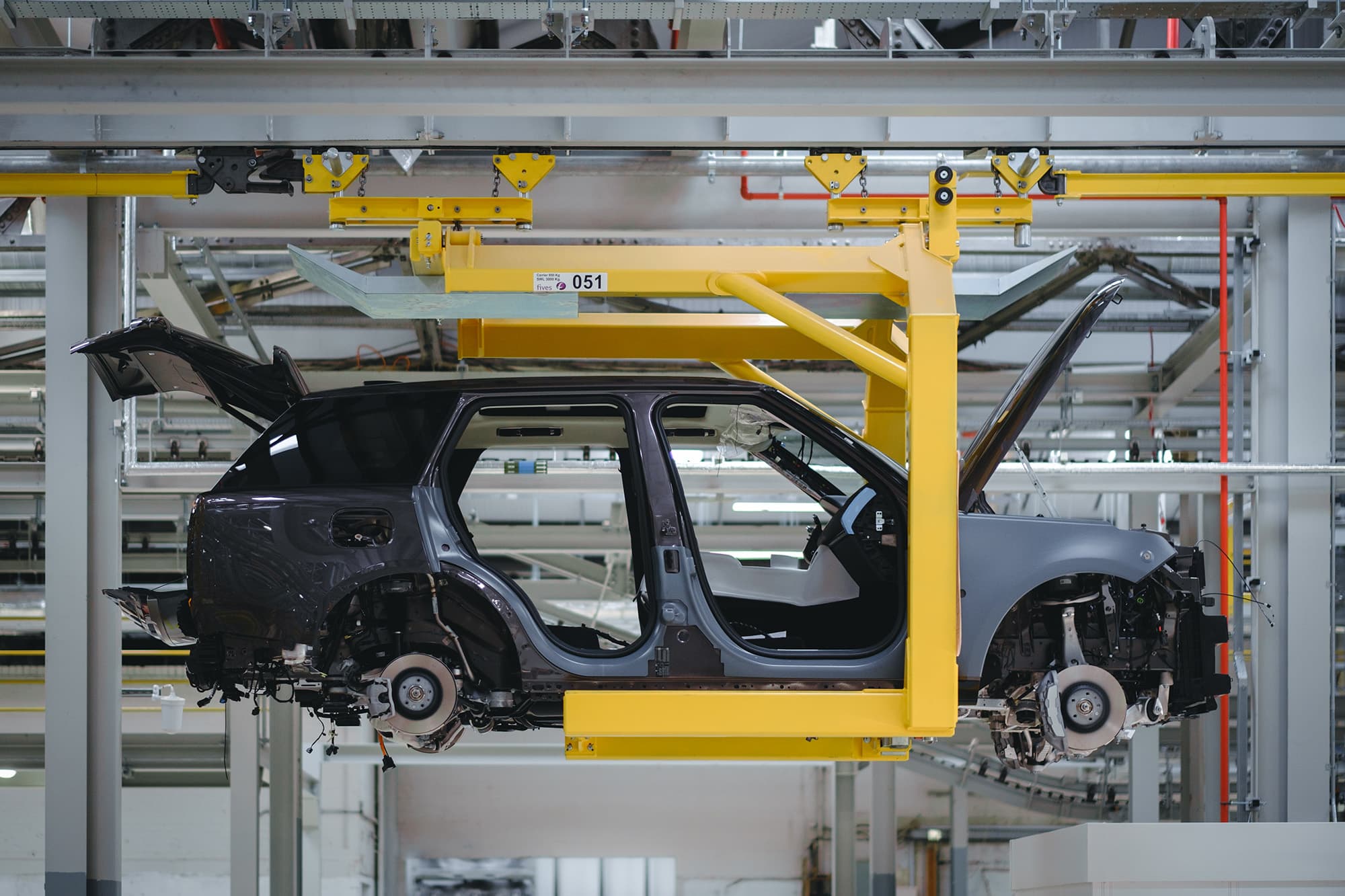 Could JLR Build Chery Cars in the UK? Chinese Brand's Liverpool HQ Plan Revealed