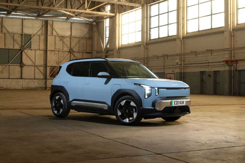 Kia EV2 Now Eligible for UK Electric Car Grant: What Buyers Need to Know