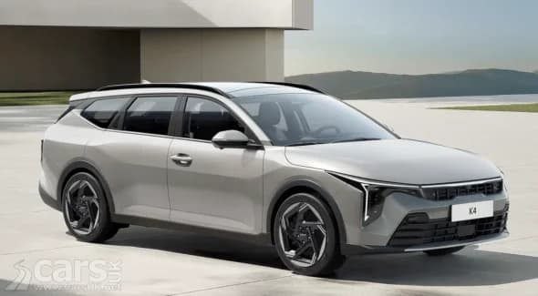 Does the Kia K4 Sportswagon Challenge the Skoda Octavia Estate?
