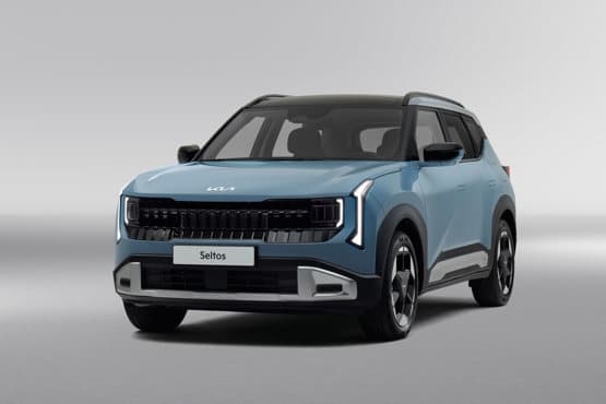Kia Seltos Hybrid SUV: UK Launch and Pricing Details for 2024