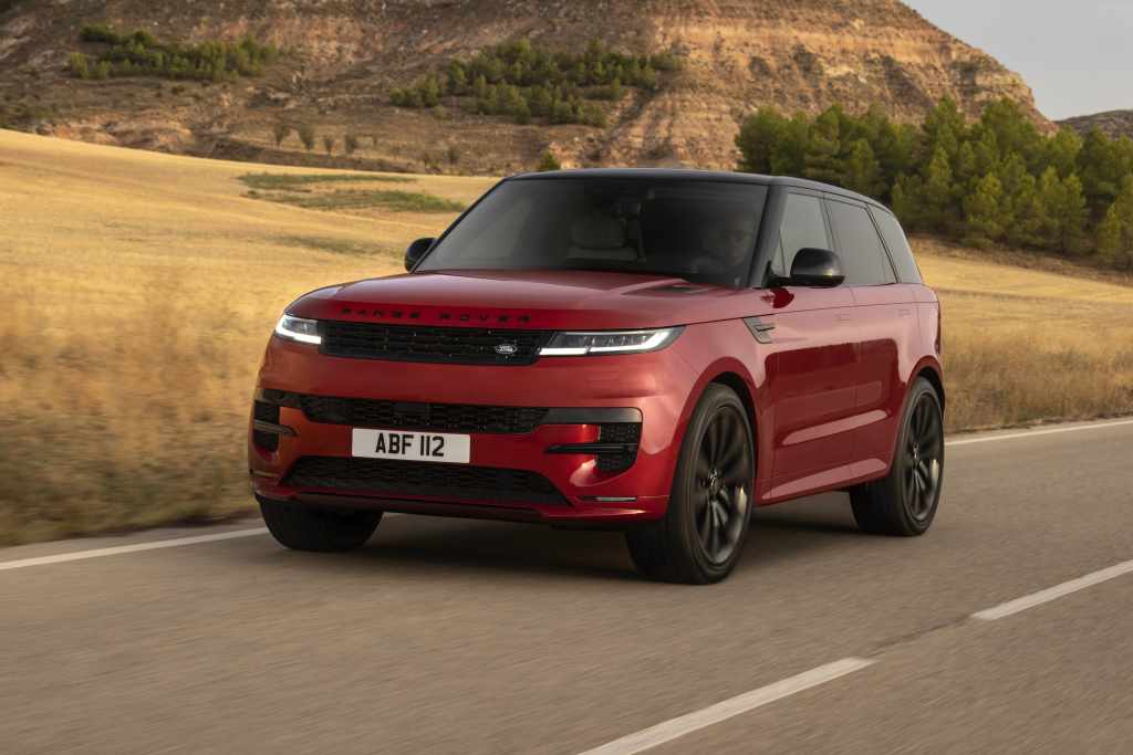 Why Land Rover Leads UK Online Car Sales Profitability in 2026
