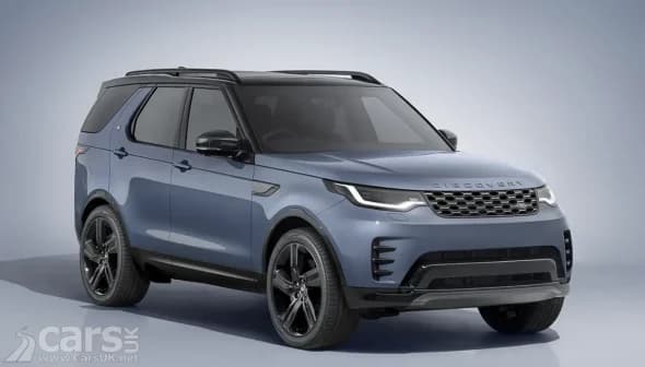 Is the New Land Rover Discovery Landmark the Final Discovery Model?