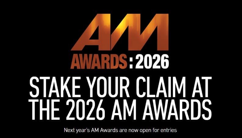 AM Awards 2026: Last Week for UK Automotive Industry Entries