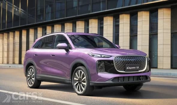 Lepas L8 Enters UK Market to Rival Hyundai Tucson and Toyota RAV4