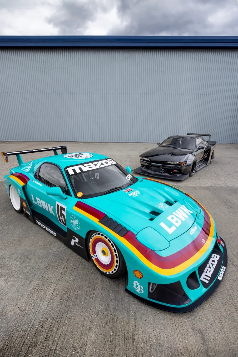 Liberty Walk's Mazda RX-7 FD: Headlining Star for Classic Japfest 2024