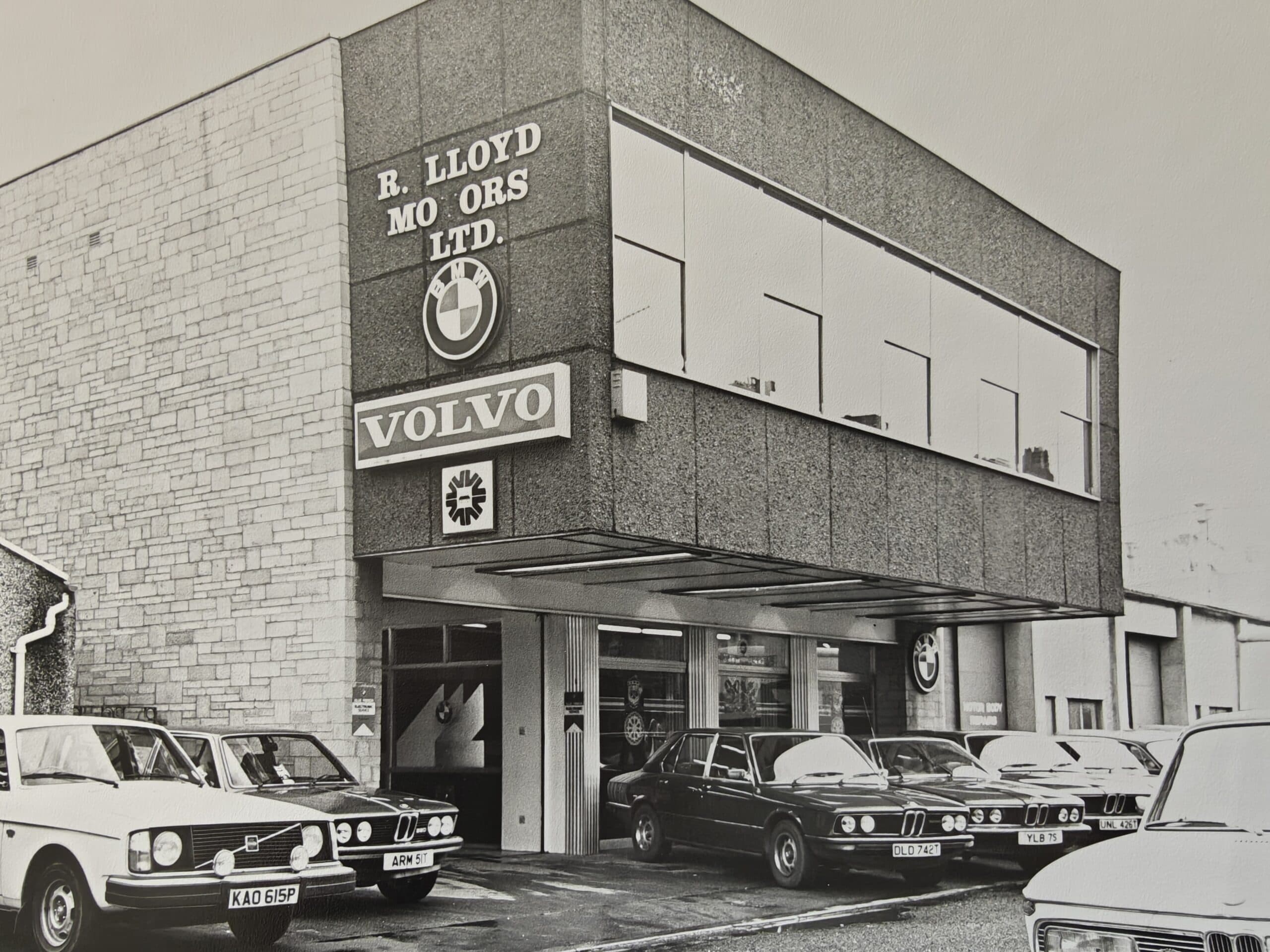 How Did Lloyd Motor Group Grow From a Single BMW Dealership to a 50‑Year Multi‑Brand Group?