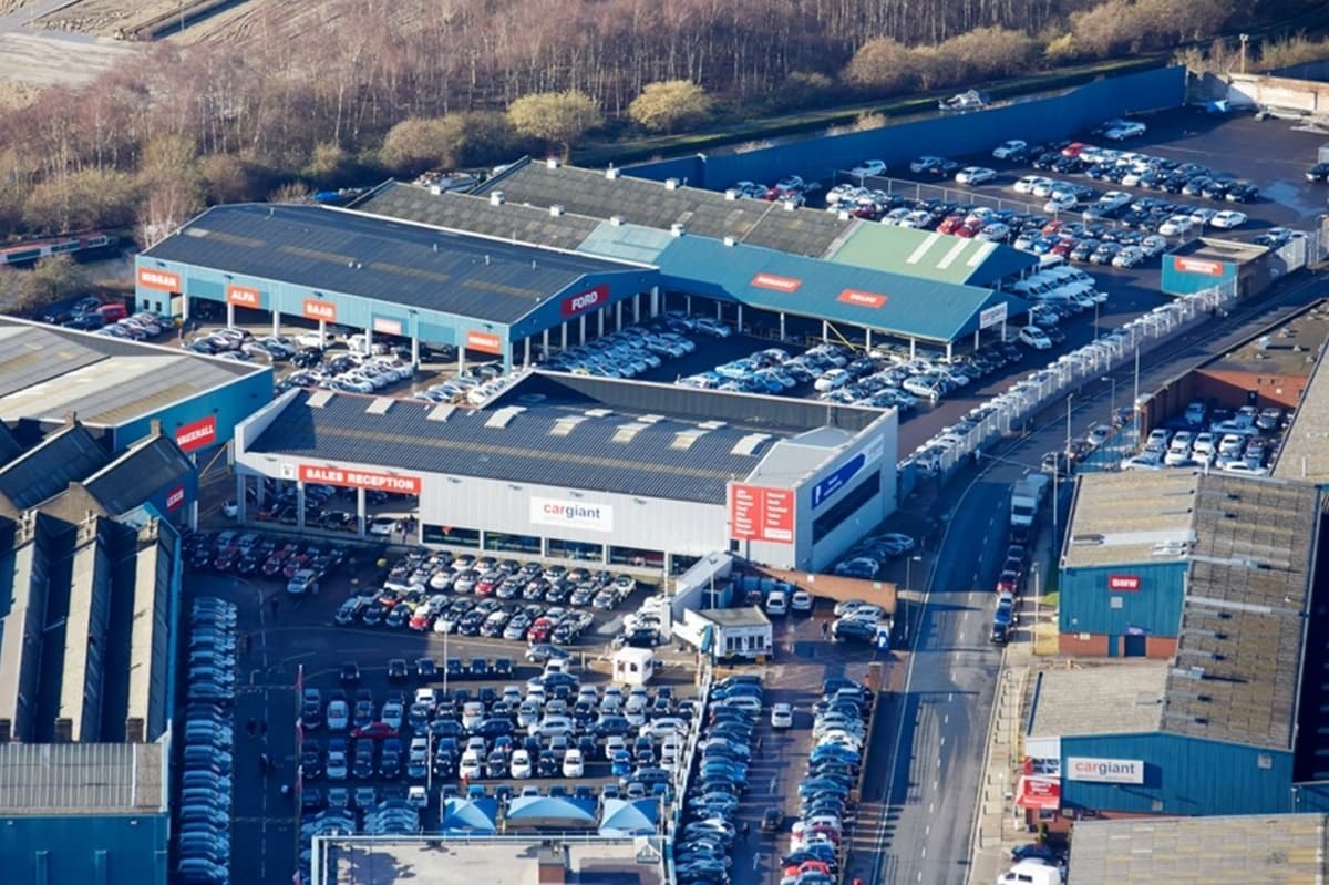 Why Is London's Cargiant Closing? End of an Era for UK's Largest Car Supermarket
