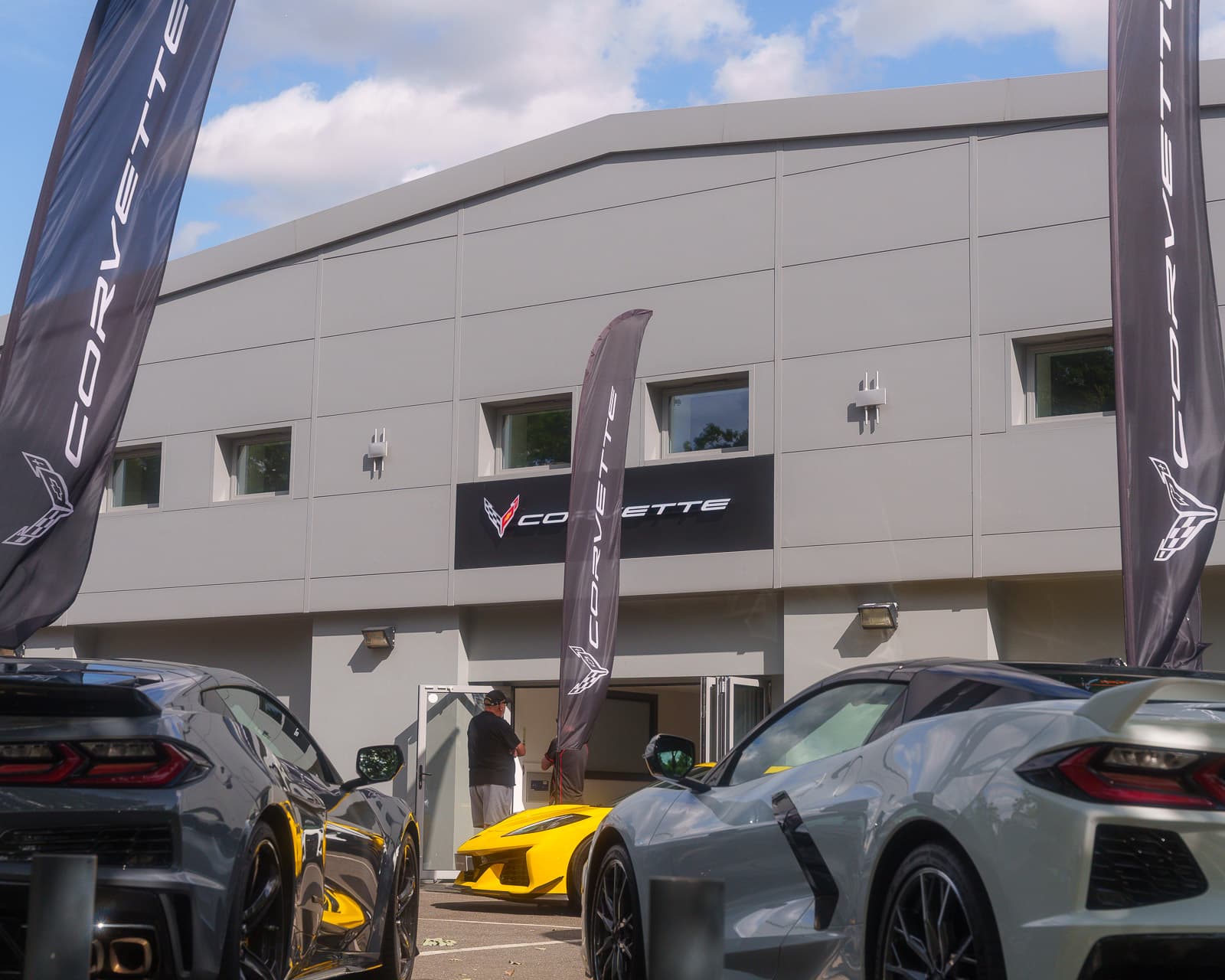 Is Lookers the First UK Dealer to Offer a Dedicated Corvette Showroom?