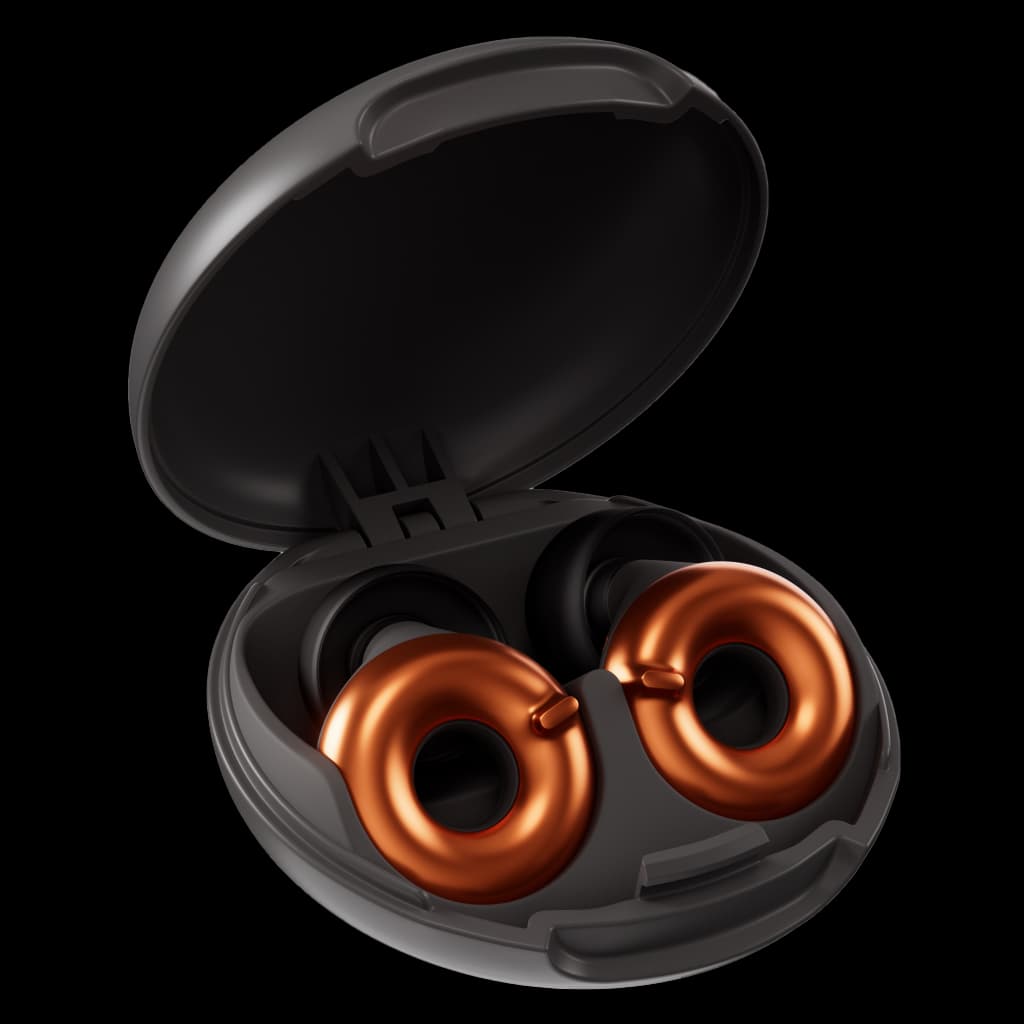 Loop and McLaren Launch Game-Changing Earplugs for UK Car Enthusiasts