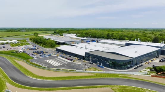 What Engineering Services Is Lotus Offering to OEM Partners at Hethel?