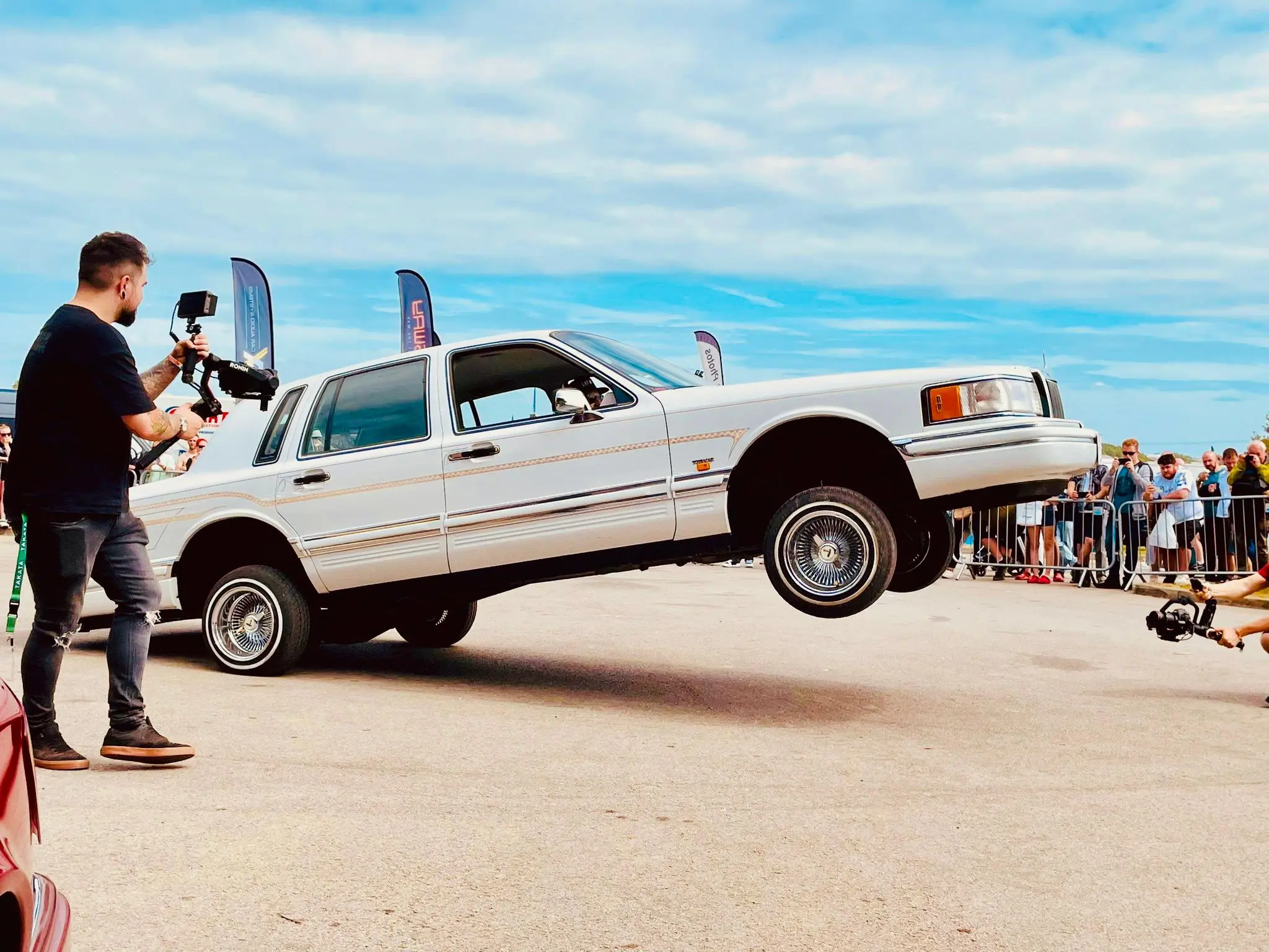 Lay 'N' Play UK Lowriders: Where to See Hydraulic Cars at Japfest, TRAX & Classic Japfest