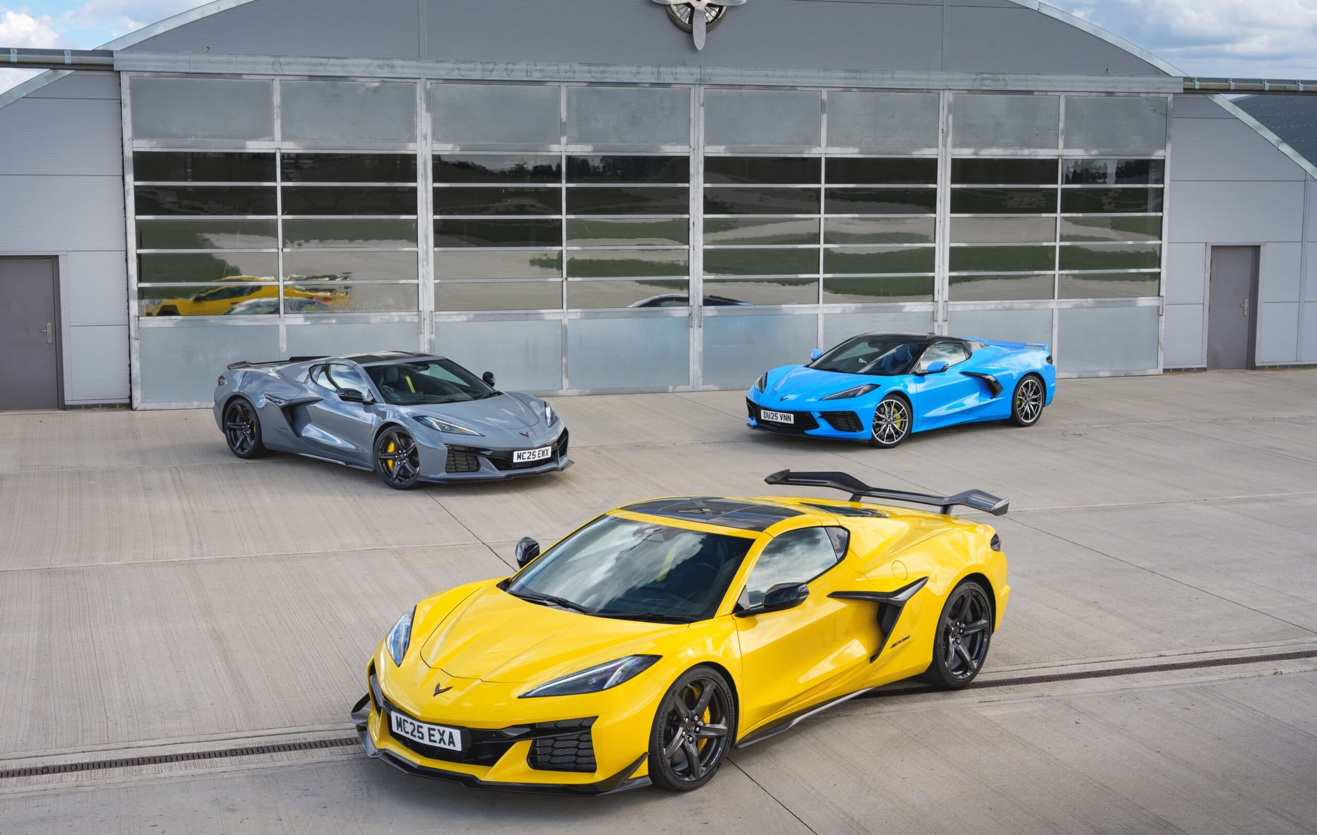 Is Clive Sutton Bringing the Corvette to London? All You Need to Know