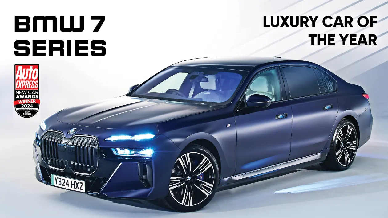 BMW 7 Series Wins Luxury Car of the Year 2024: What Makes It The Best?